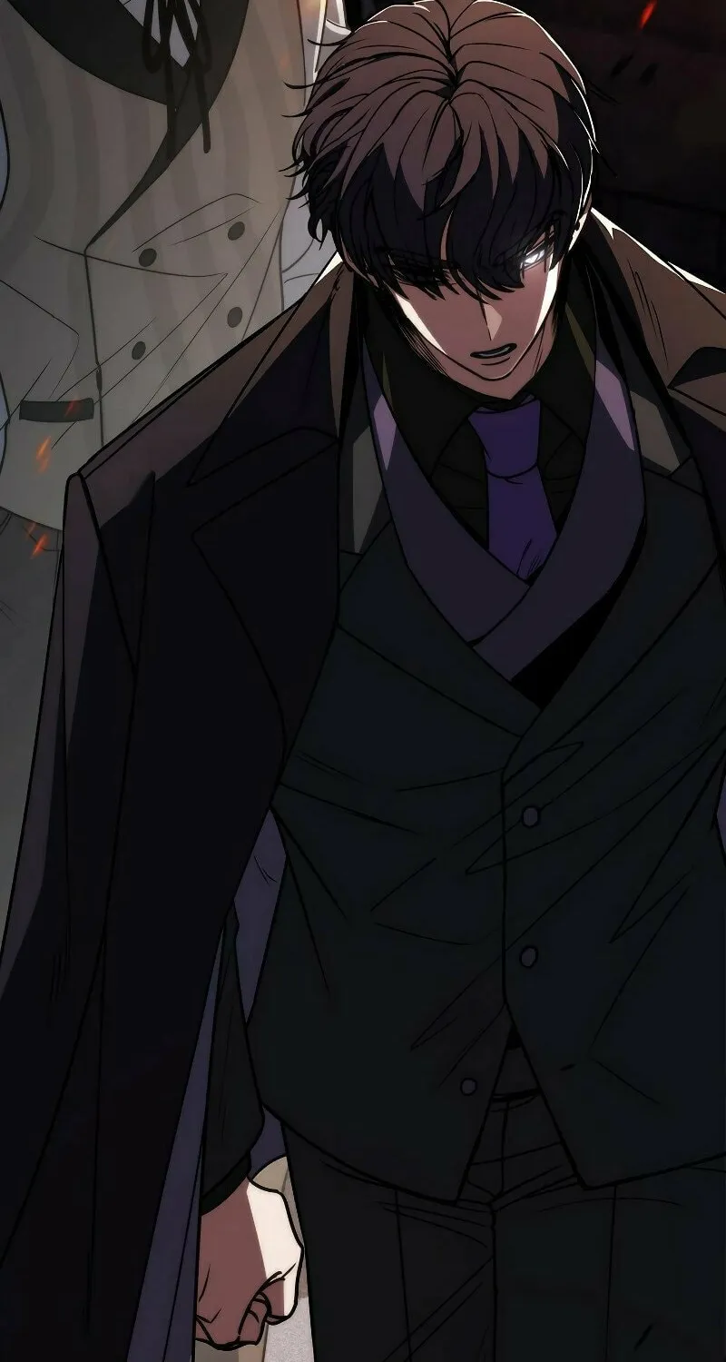 Genesis of the Battle God Chapter 1 page 22 - 