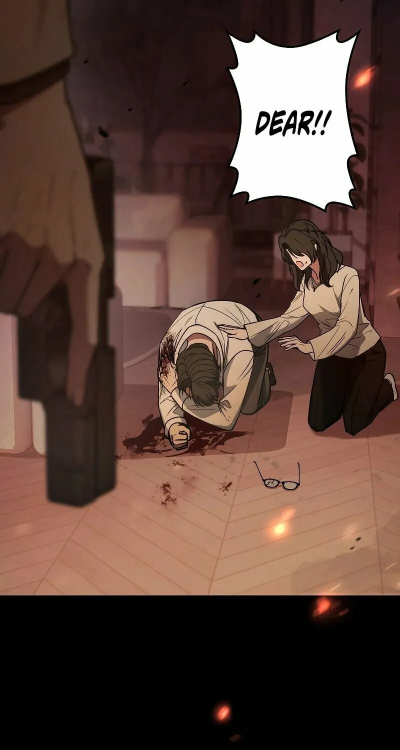 Genesis of the Battle God Chapter 1 page 31 - 