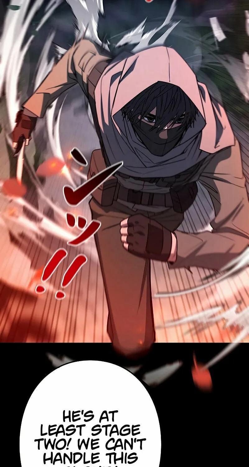 Genesis of the Battle God Chapter 1 page 56 - 