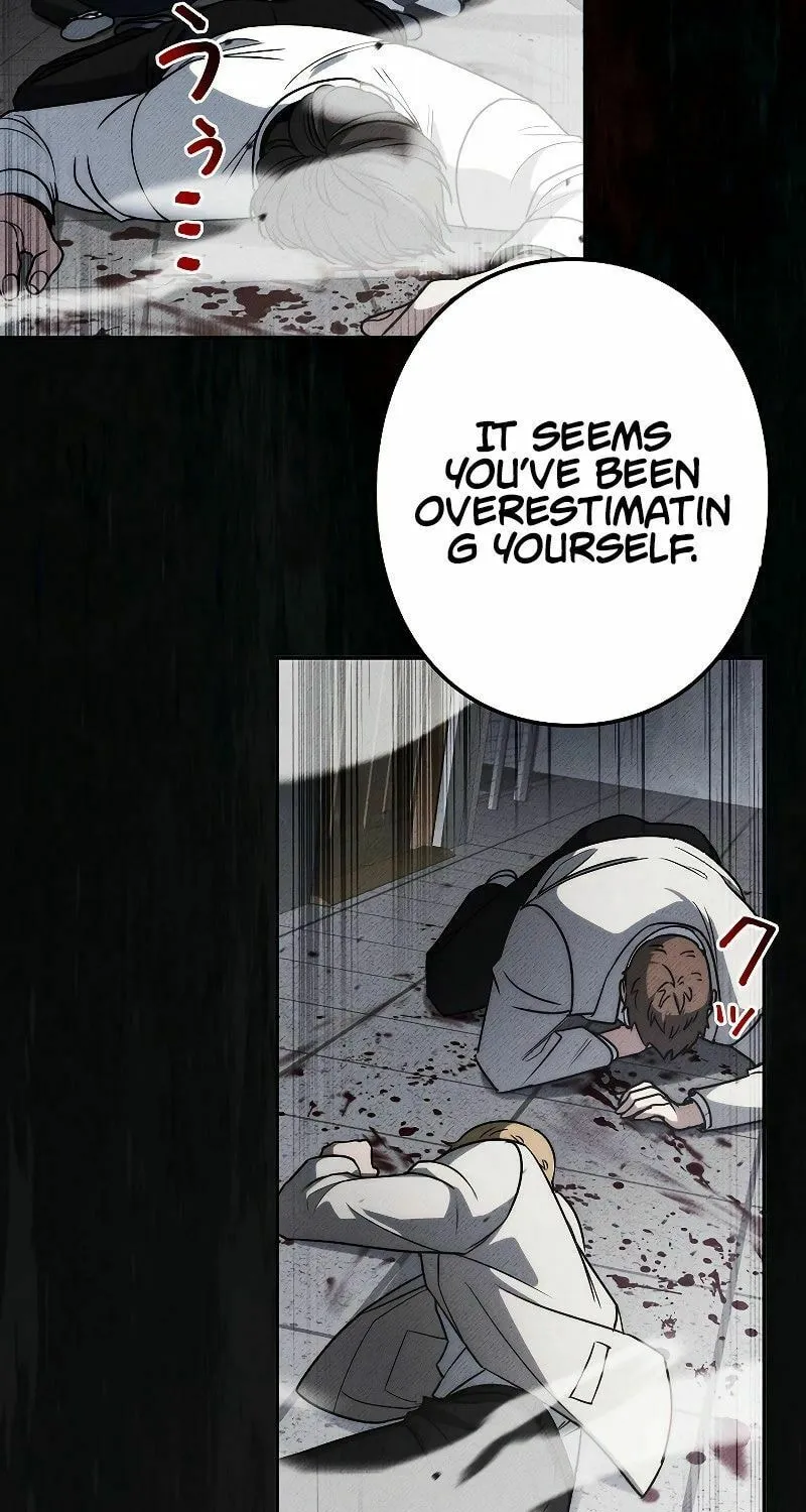 Genesis of the Battle God Chapter 10 page 11 - 
