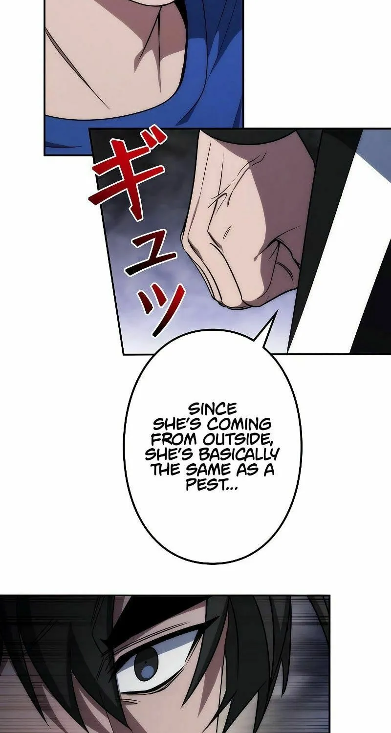 Genesis of the Battle God Chapter 10 page 108 - 