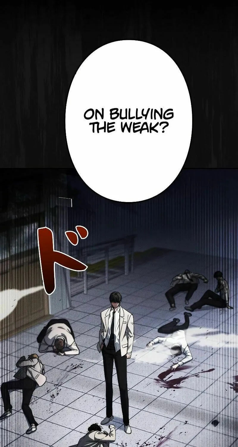 Genesis of the Battle God Chapter 10 page 9 - 