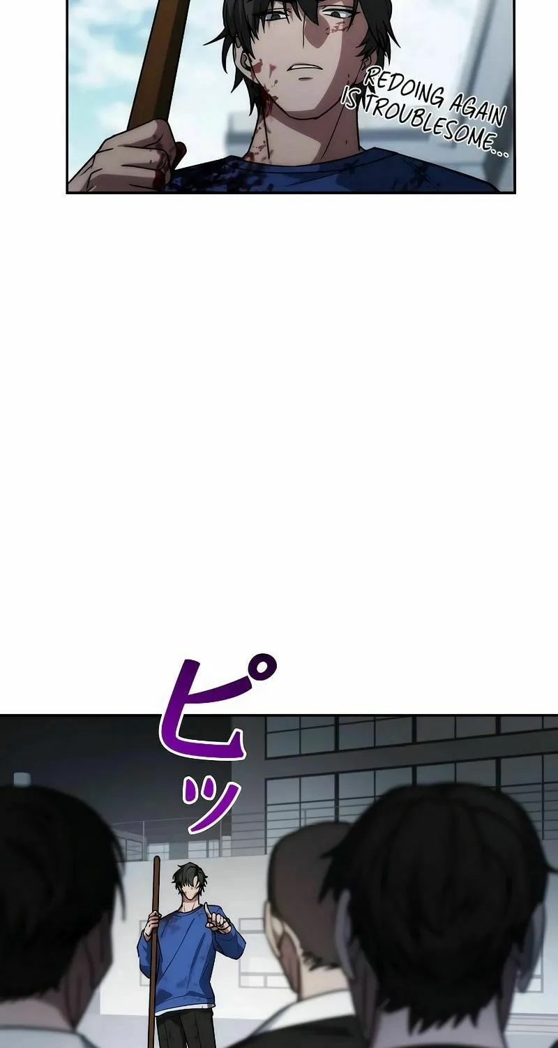 Genesis of the Battle God Chapter 11 page 132 - 