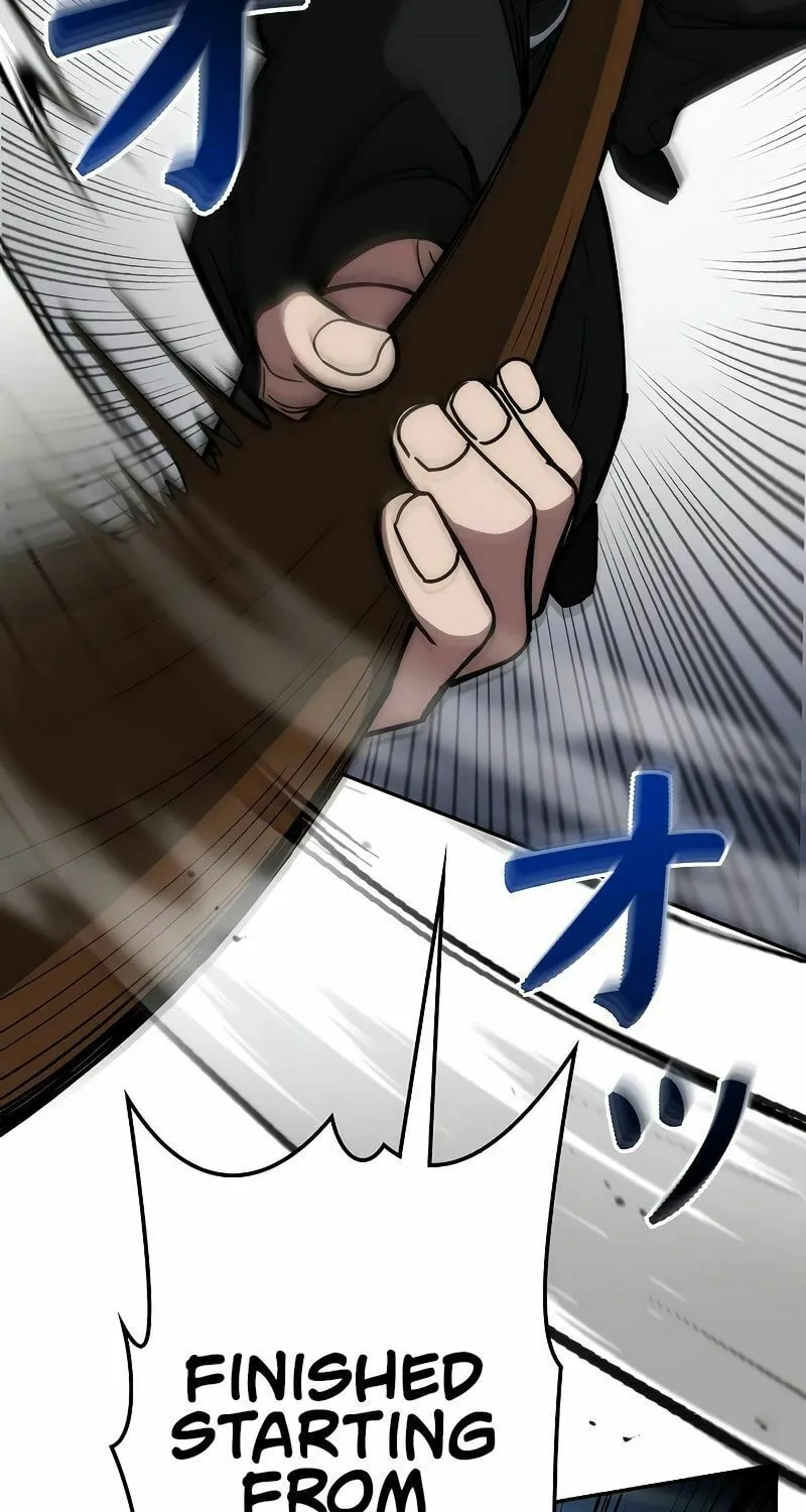 Genesis of the Battle God Chapter 11 page 77 - 