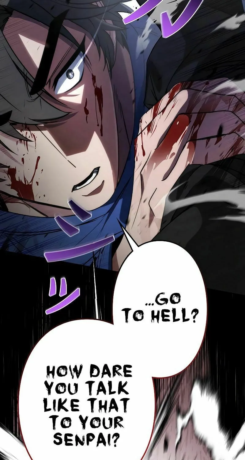 Genesis of the Battle God Chapter 12 page 11 - 