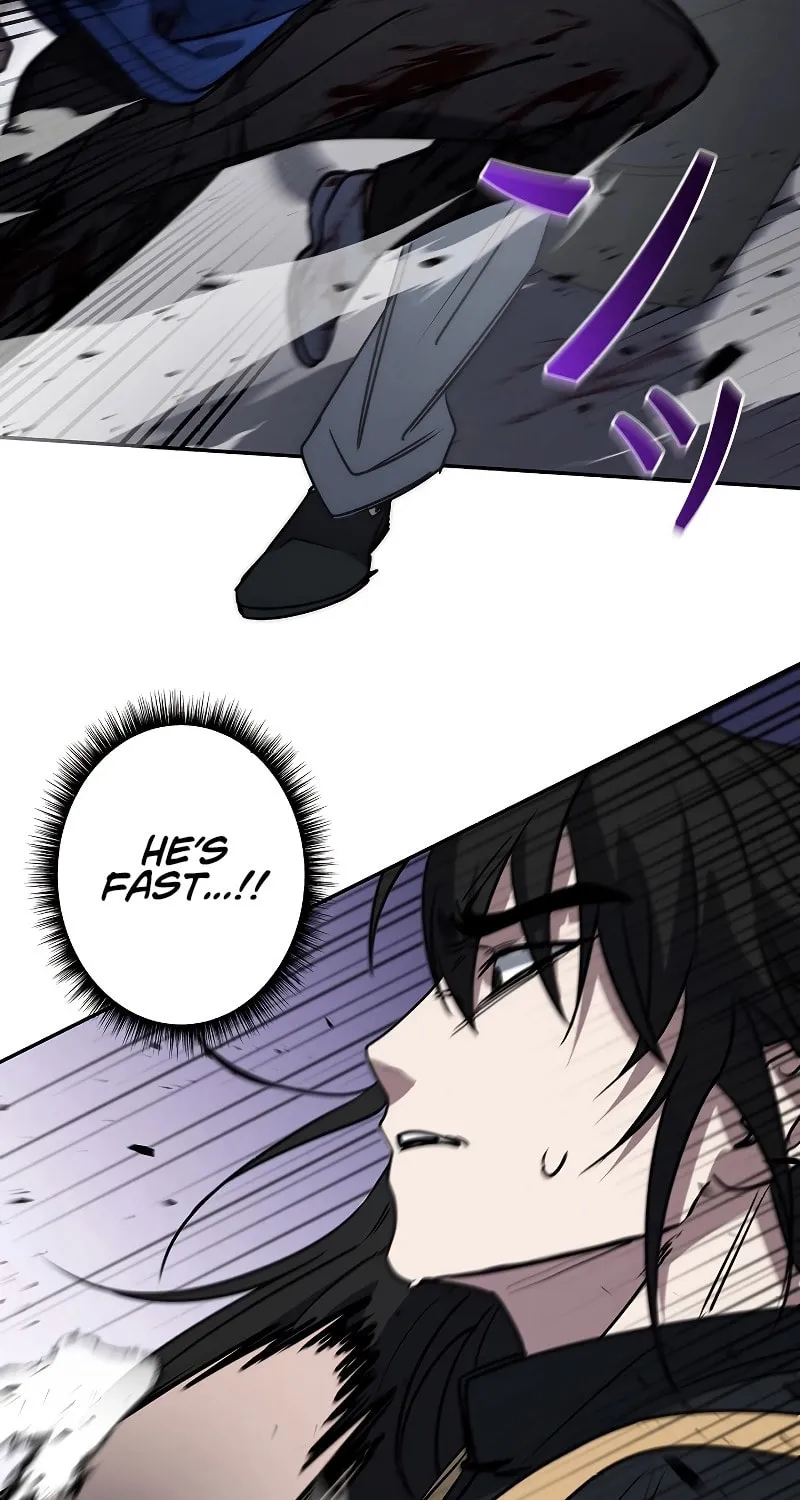 Genesis of the Battle God Chapter 13 page 38 - 