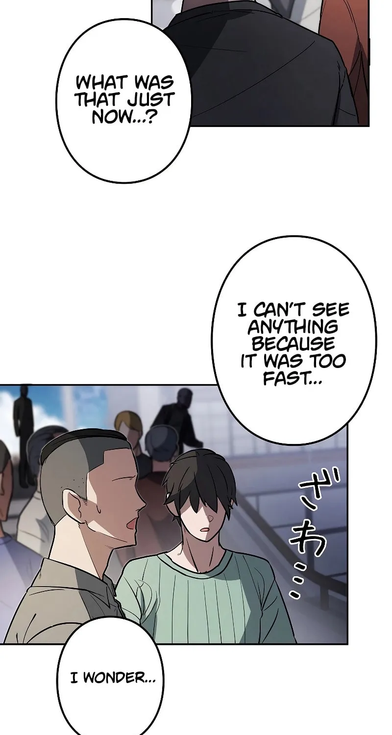 Genesis of the Battle God Chapter 13 page 71 - 
