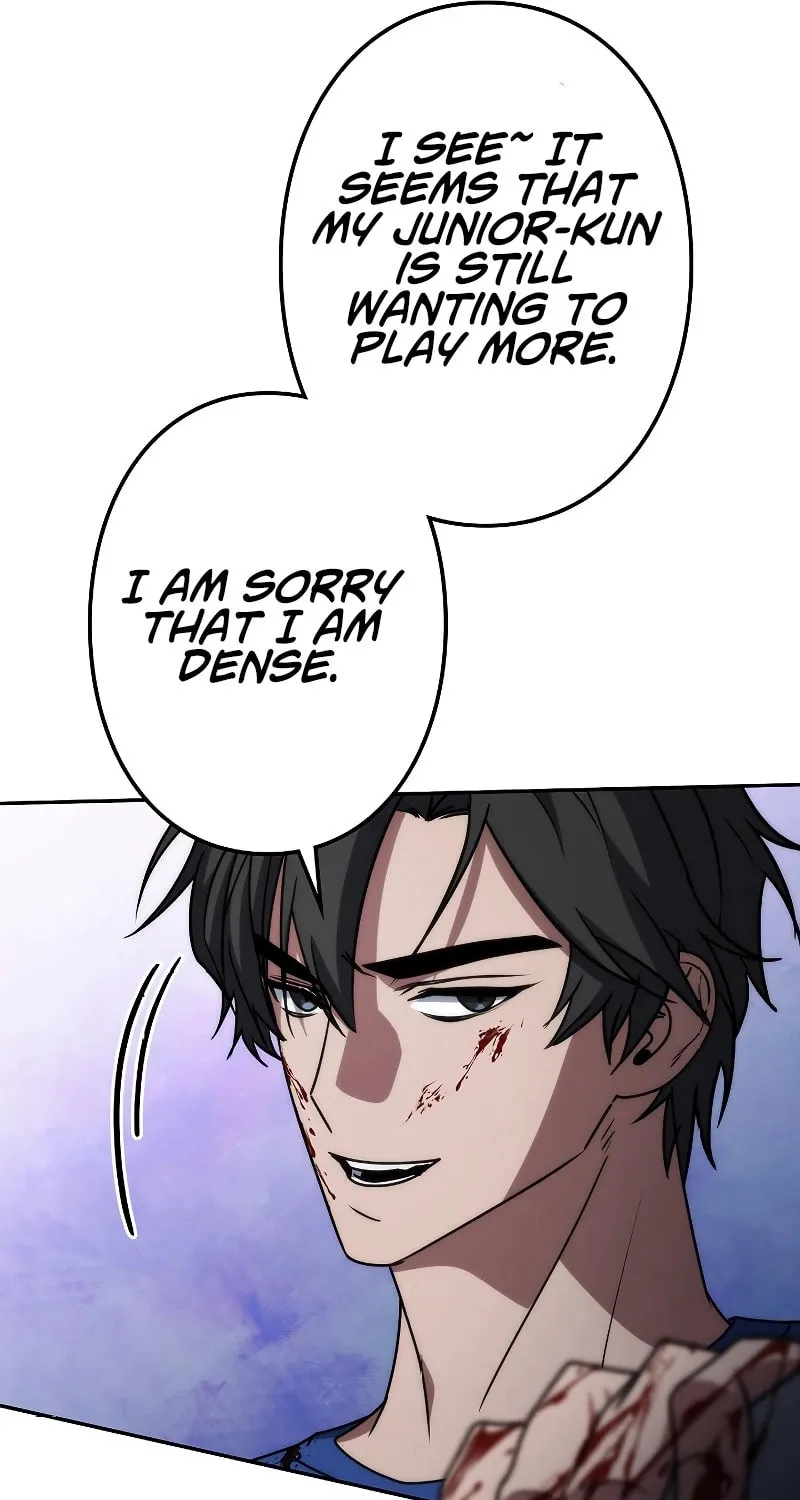 Genesis of the Battle God Chapter 13 page 84 - 