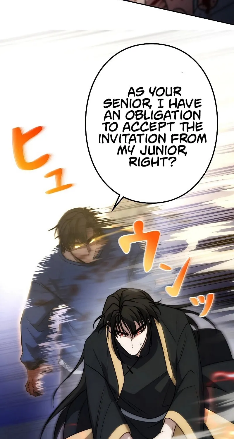 Genesis of the Battle God Chapter 13 page 85 - 