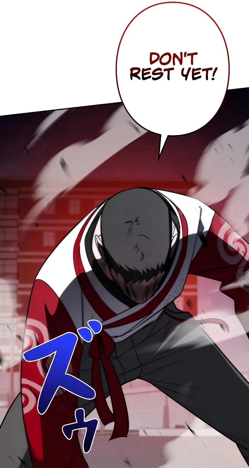 Genesis of the Battle God Chapter 14 page 123 - 