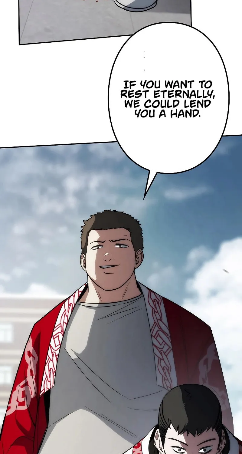 Genesis of the Battle God Chapter 14 page 125 - 
