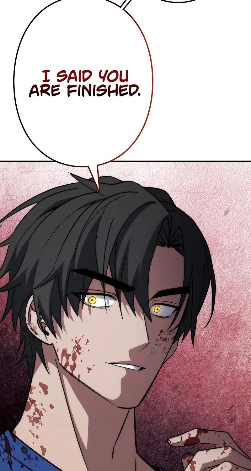 Genesis of the Battle God Chapter 14 page 135 - 
