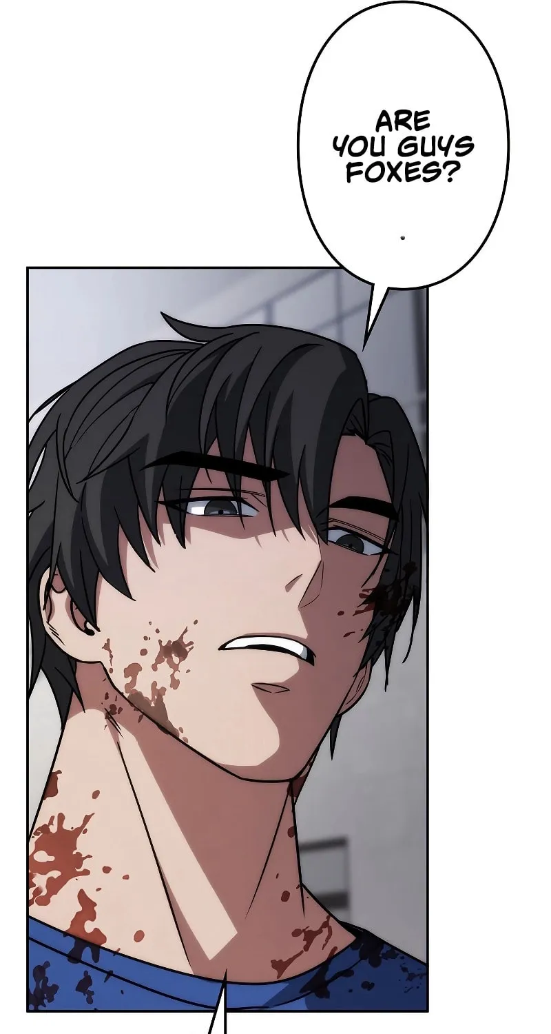 Genesis of the Battle God Chapter 14 page 40 - 