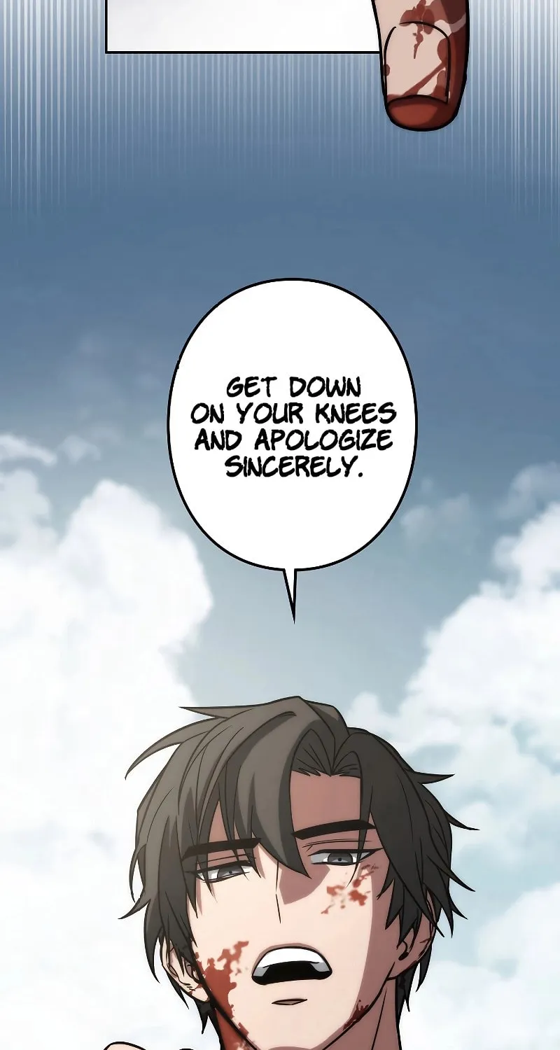 Genesis of the Battle God Chapter 14 page 70 - 