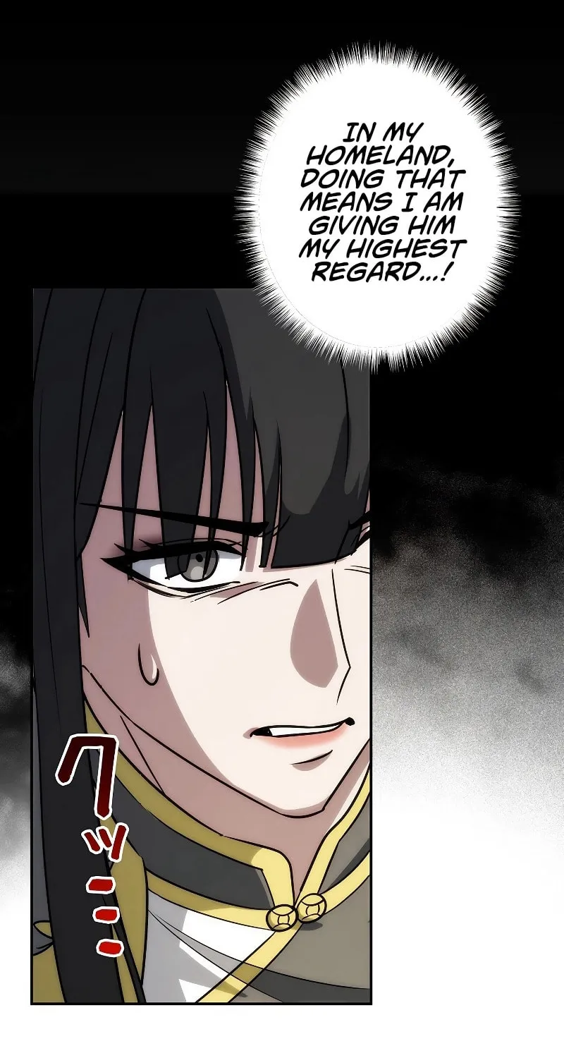 Genesis of the Battle God Chapter 14 page 72 - 