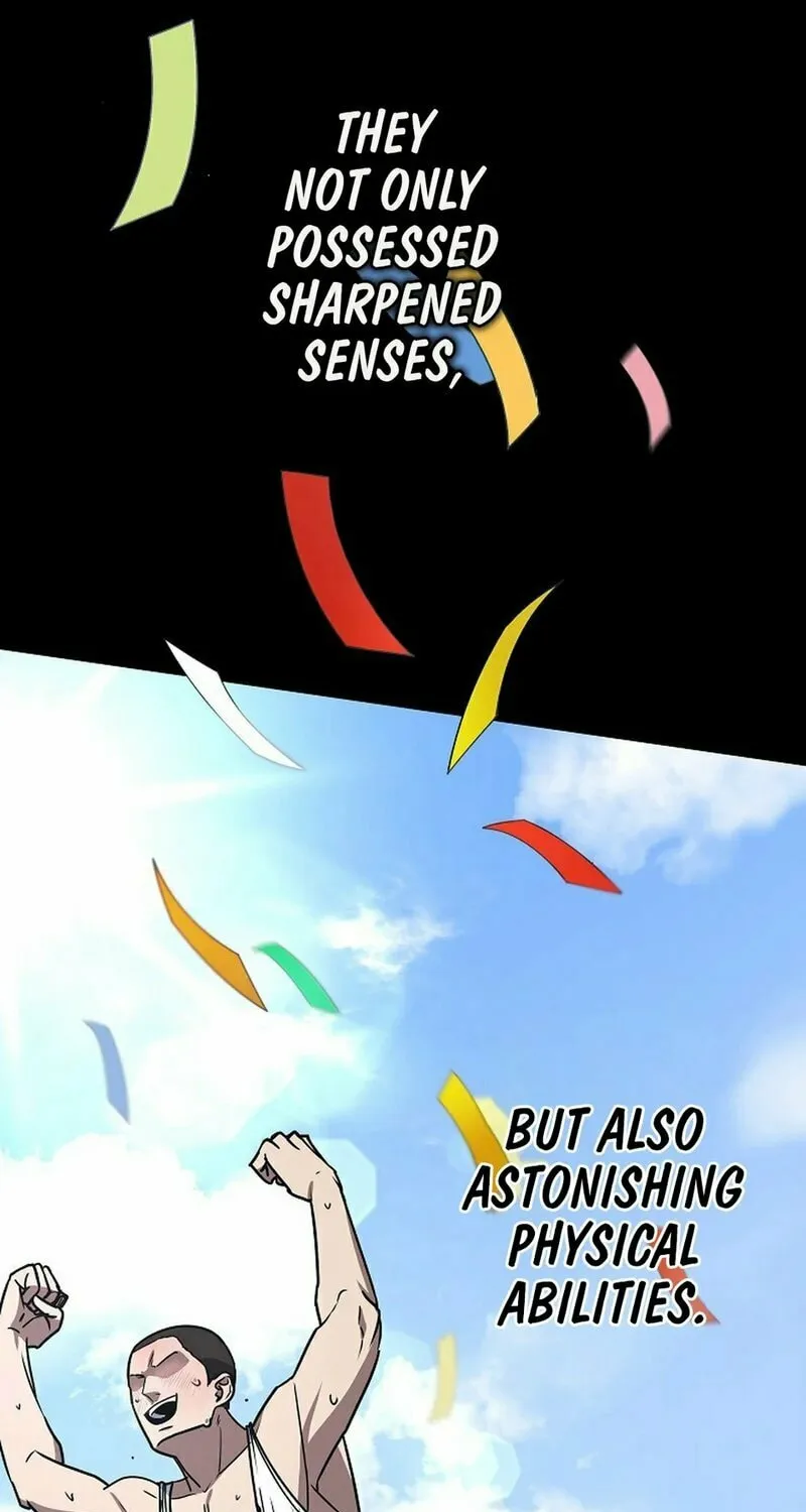 Genesis of the Battle God Chapter 15 page 11 - 