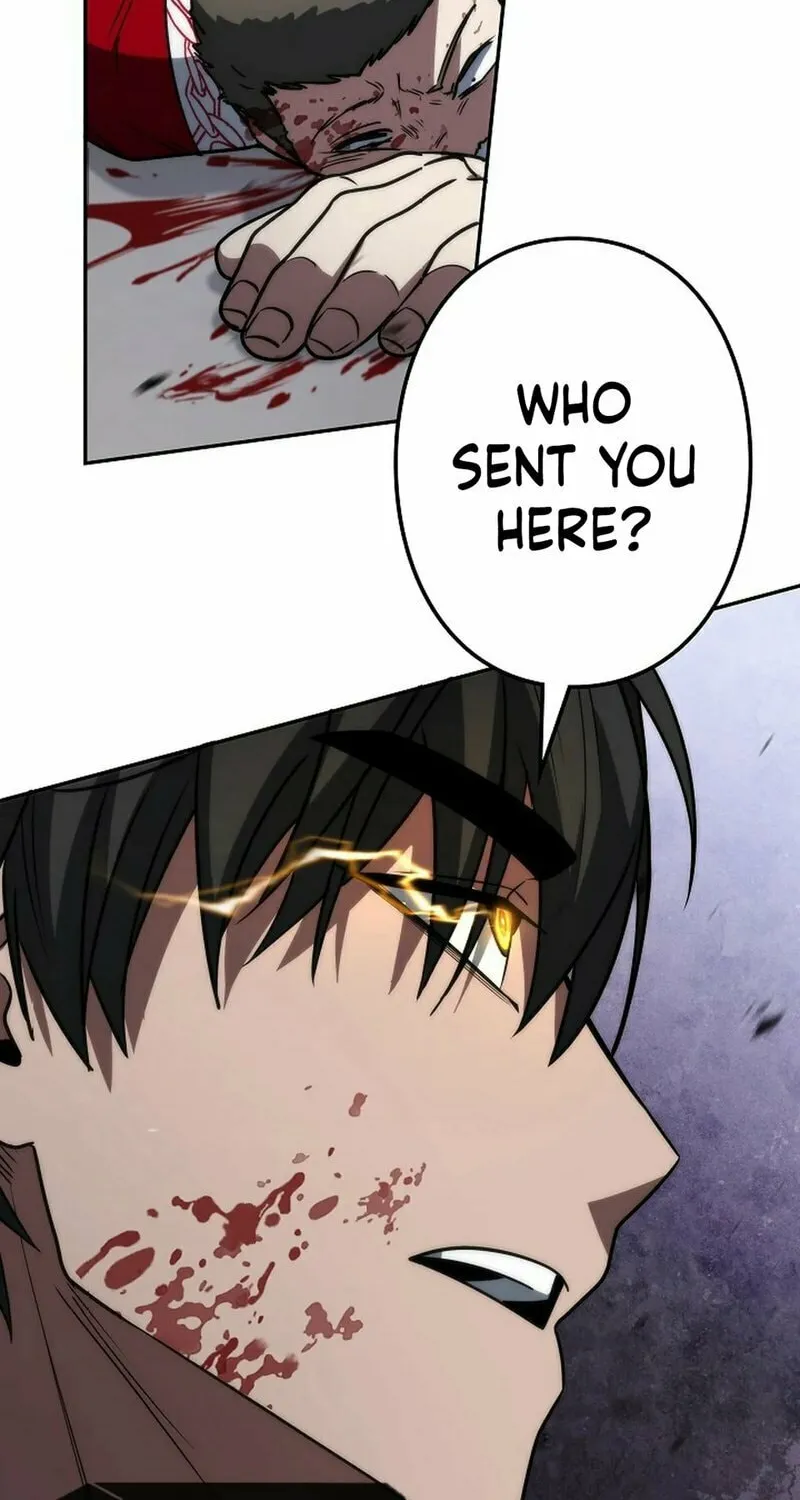 Genesis of the Battle God Chapter 15 page 38 - 