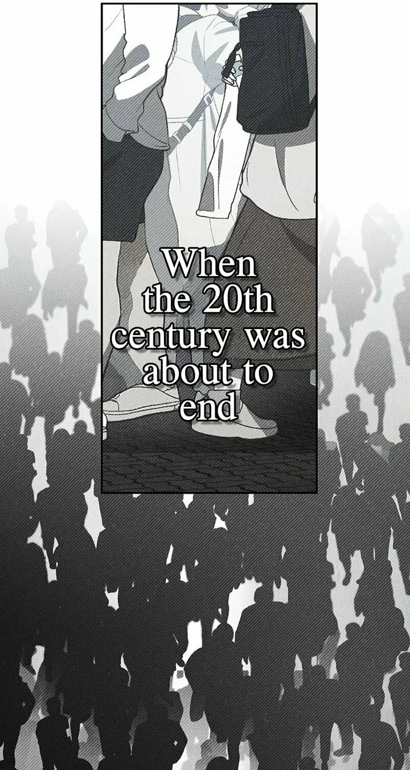 Genesis of the Battle God Chapter 15 page 5 - 