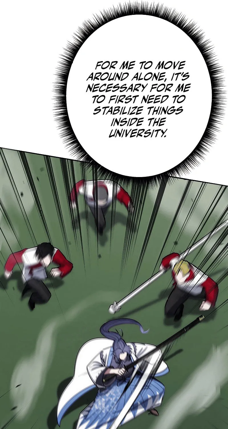 Genesis of the Battle God Chapter 16 page 18 - 