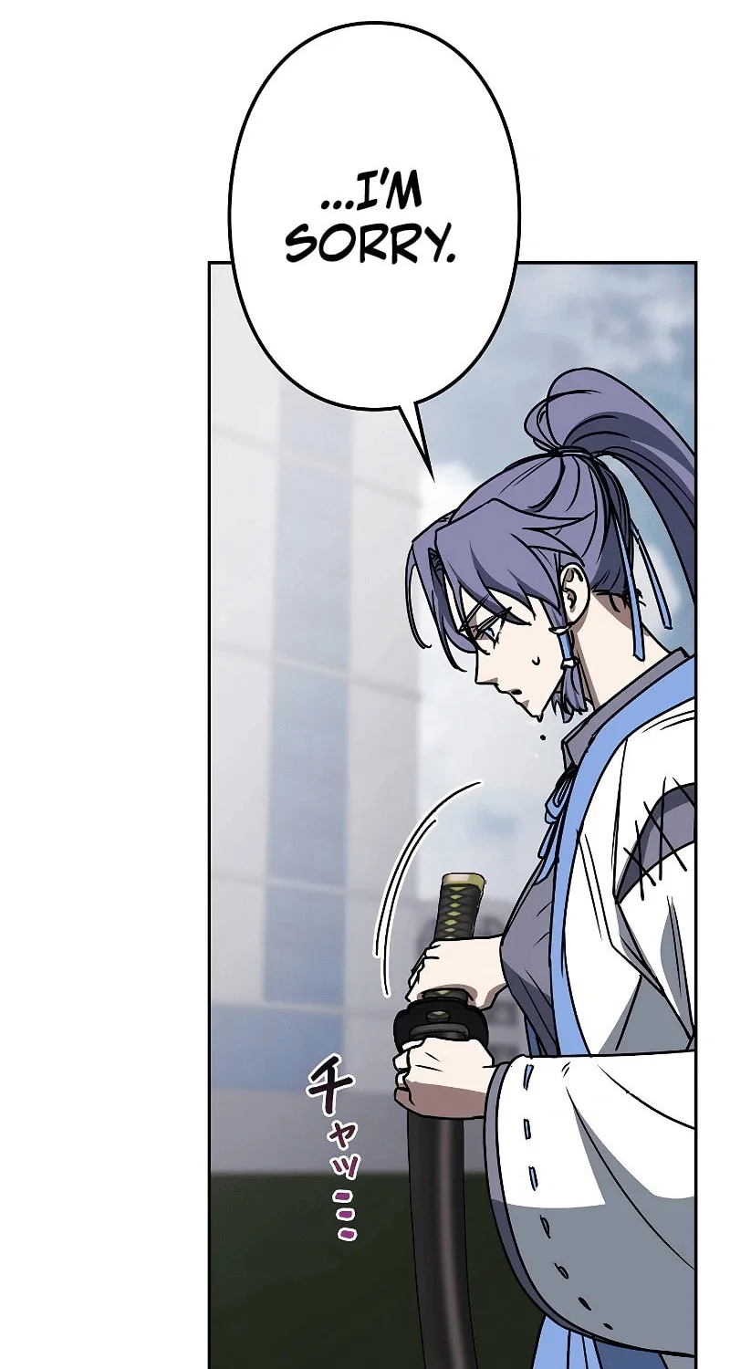 Genesis of the Battle God Chapter 16 page 36 - 