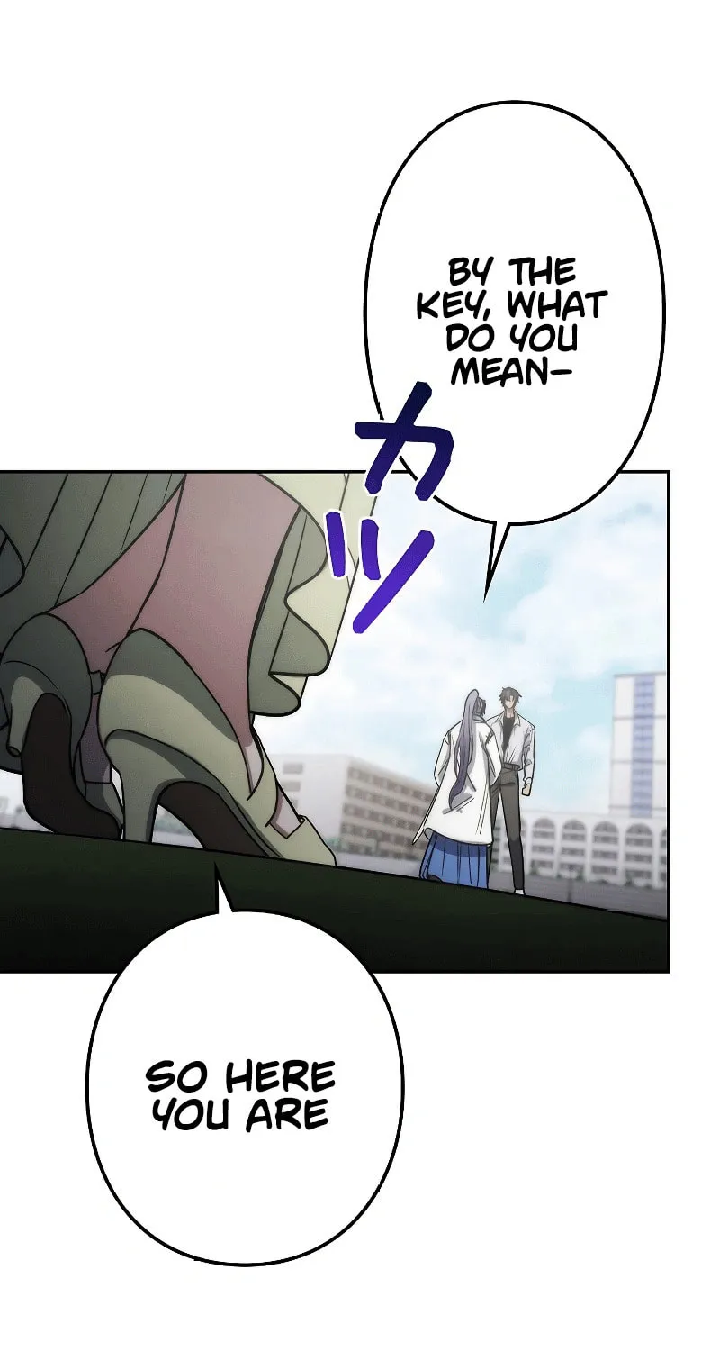 Genesis of the Battle God Chapter 16 page 45 - 