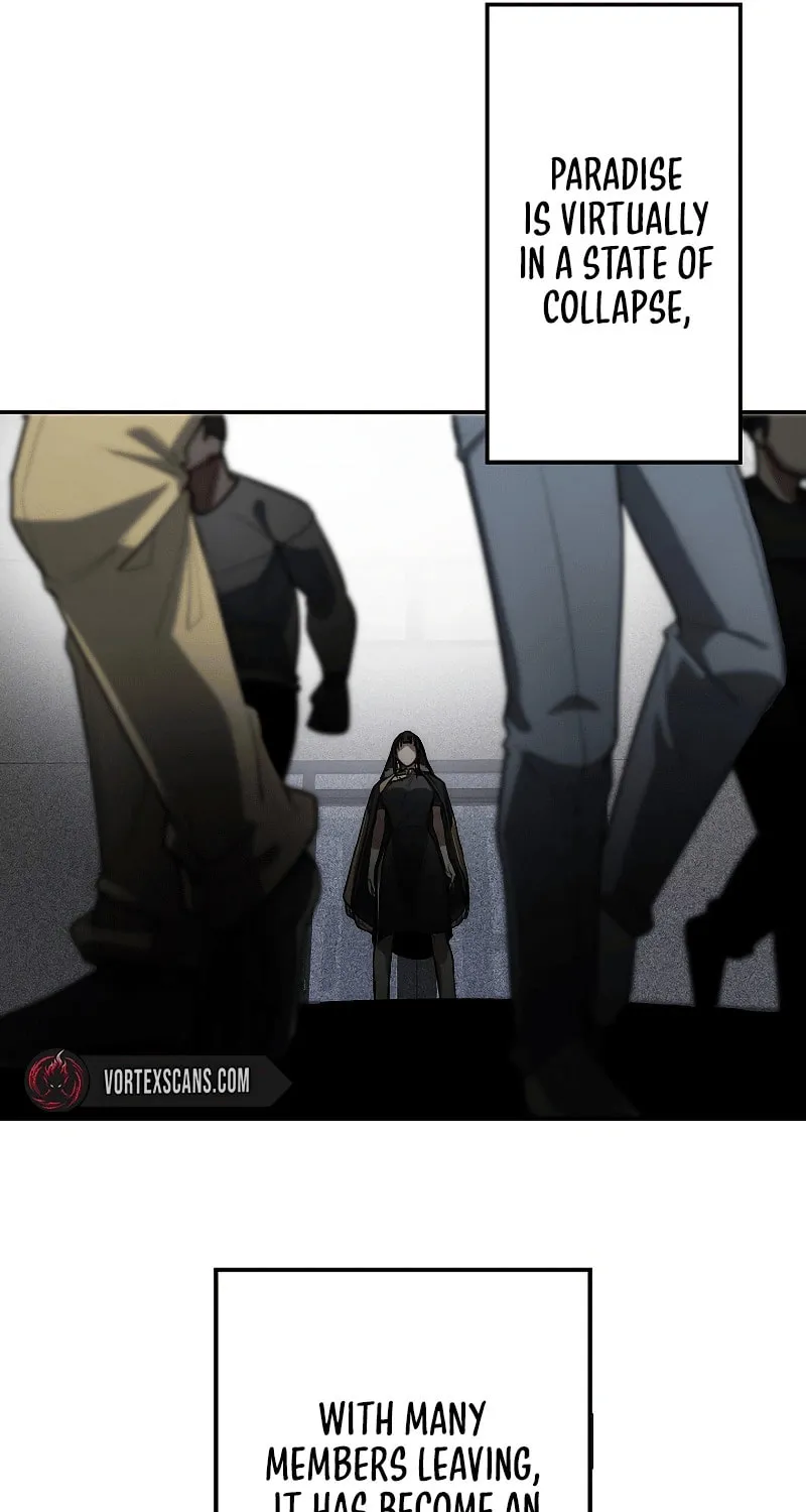 Genesis of the Battle God Chapter 16 page 6 - 