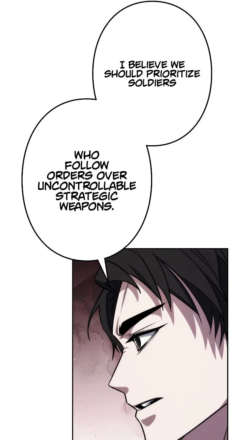 Genesis of the Battle God Chapter 17 page 11 - 