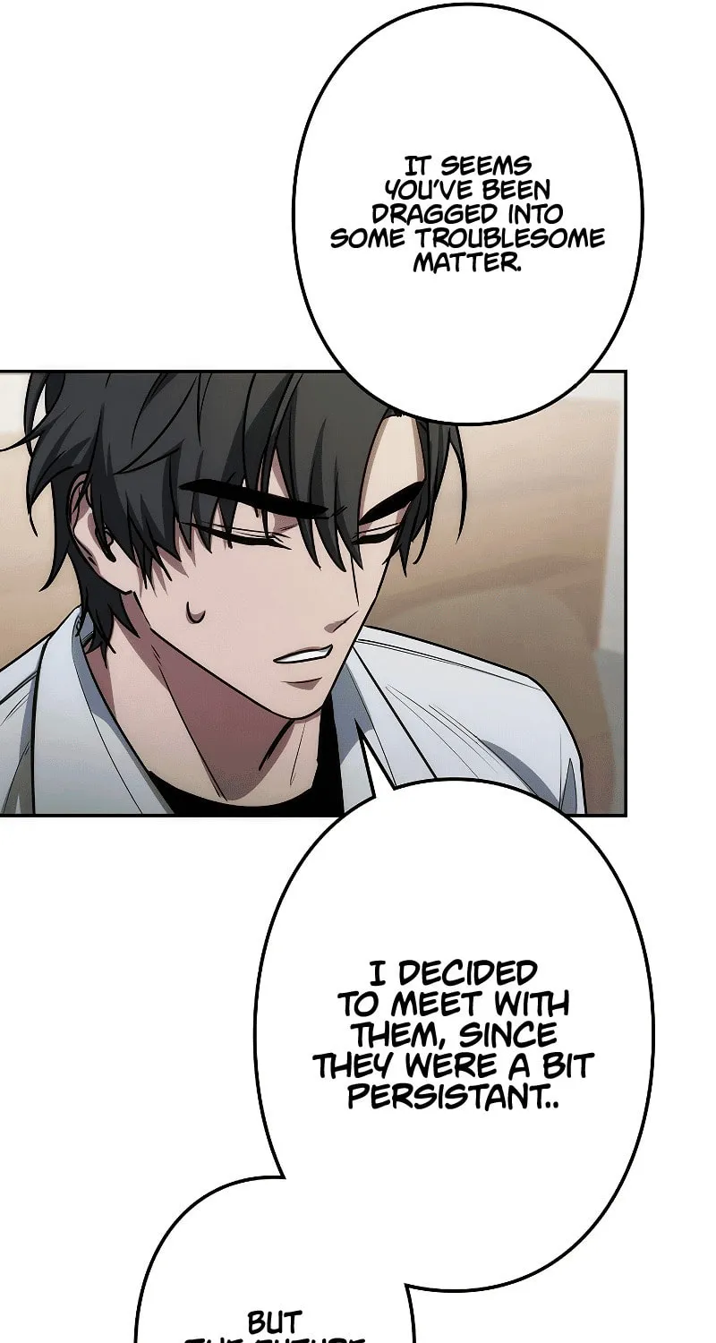 Genesis of the Battle God Chapter 17 page 31 - 