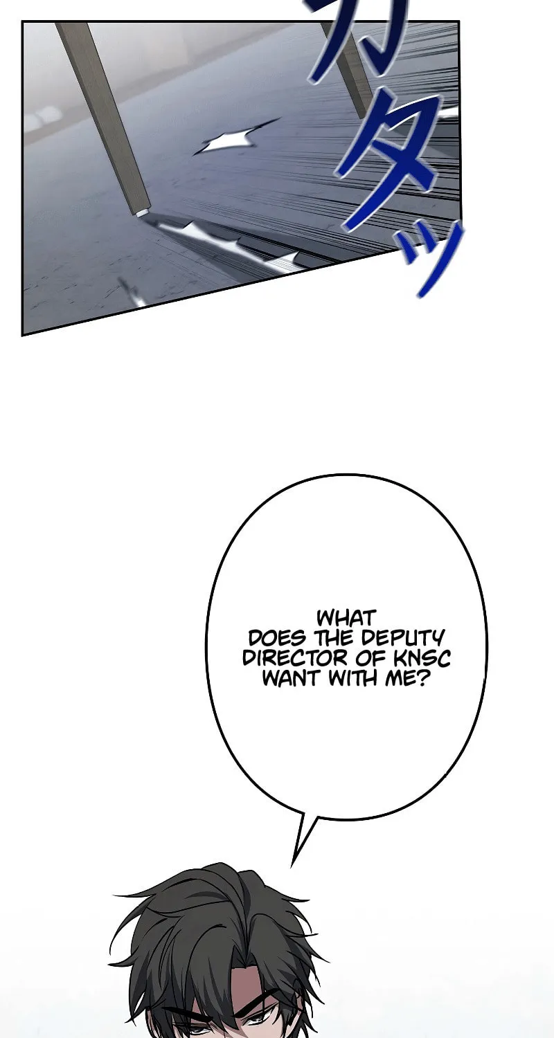 Genesis of the Battle God Chapter 17 page 38 - 