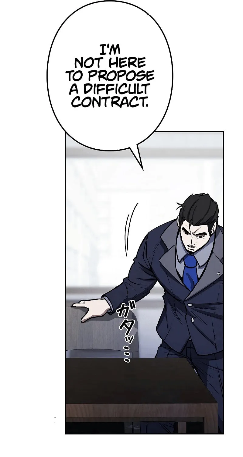 Genesis of the Battle God Chapter 17 page 41 - 