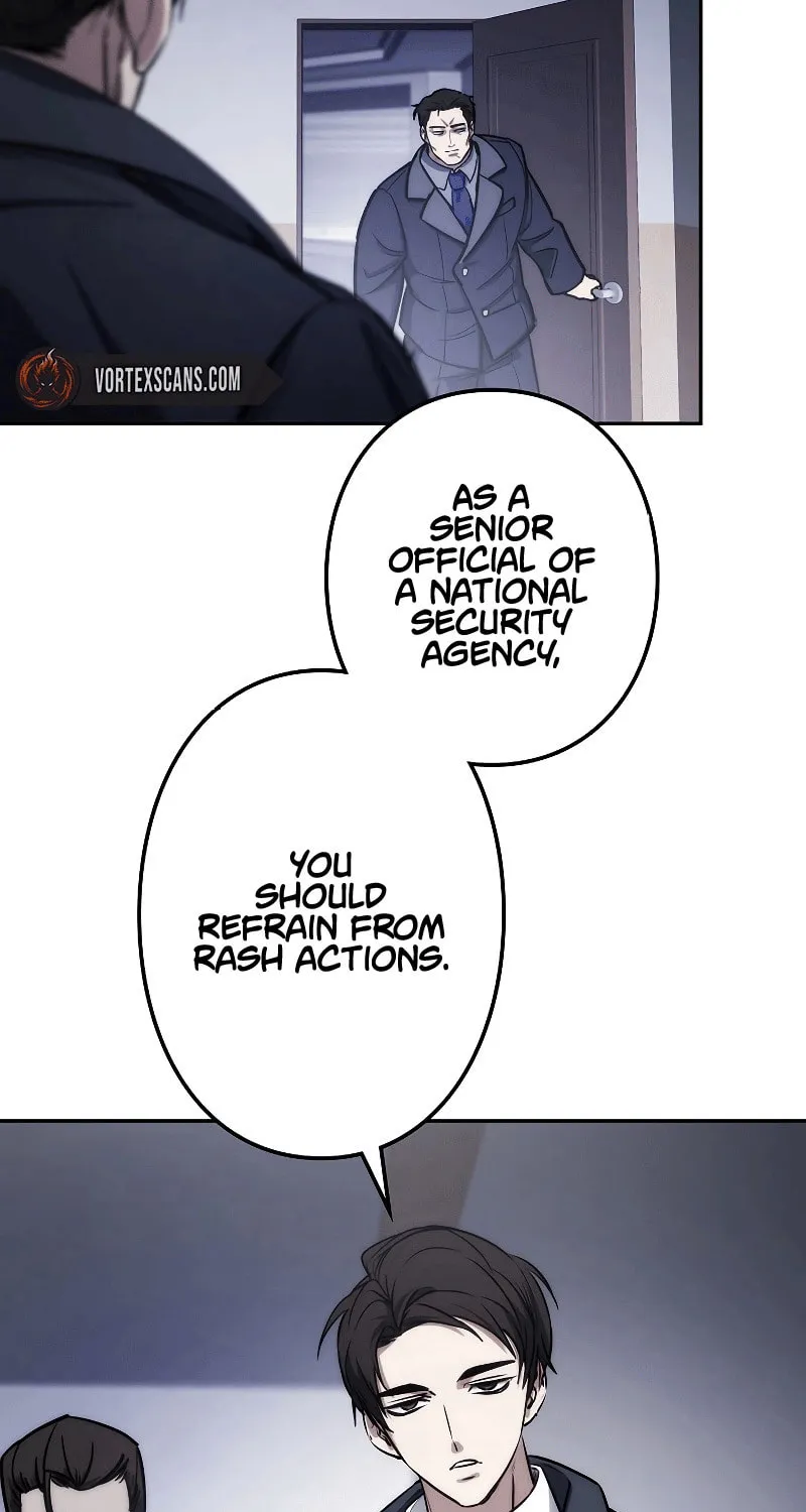 Genesis of the Battle God Chapter 17 page 8 - 