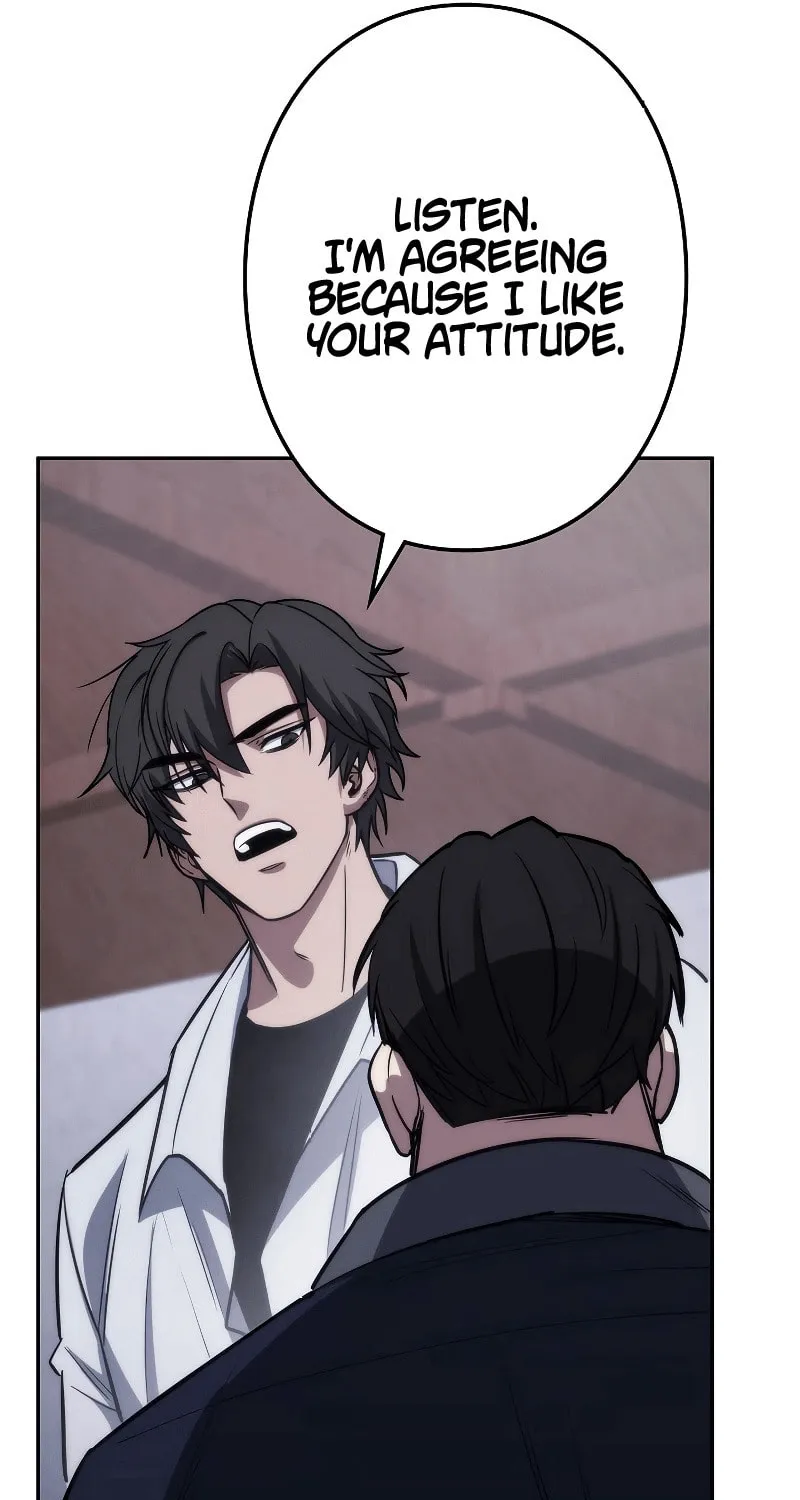 Genesis of the Battle God Chapter 17 page 83 - 