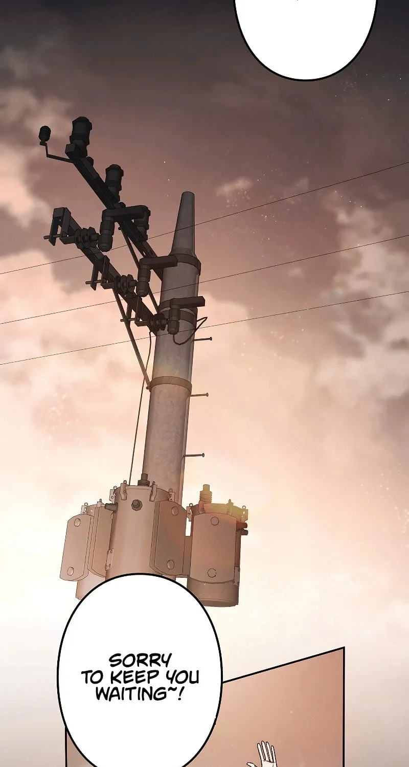 Genesis of the Battle God Chapter 18 page 3 - 