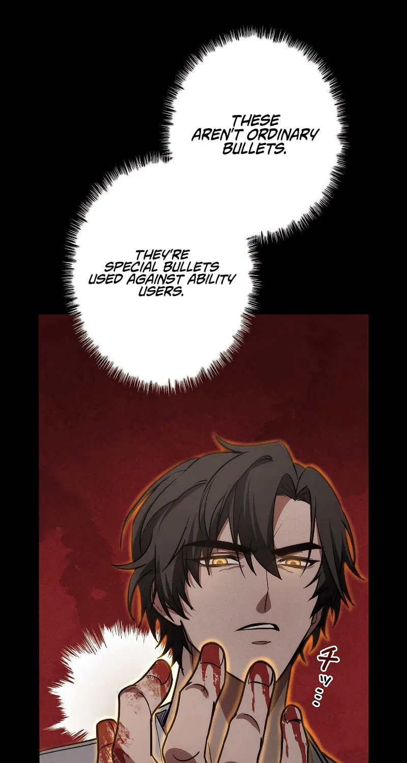 Genesis of the Battle God Chapter 18 page 21 - 