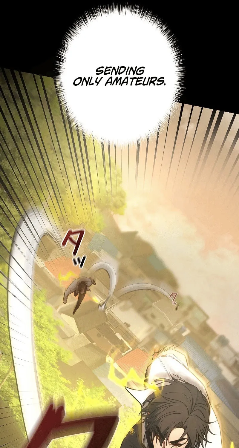 Genesis of the Battle God Chapter 18 page 36 - 