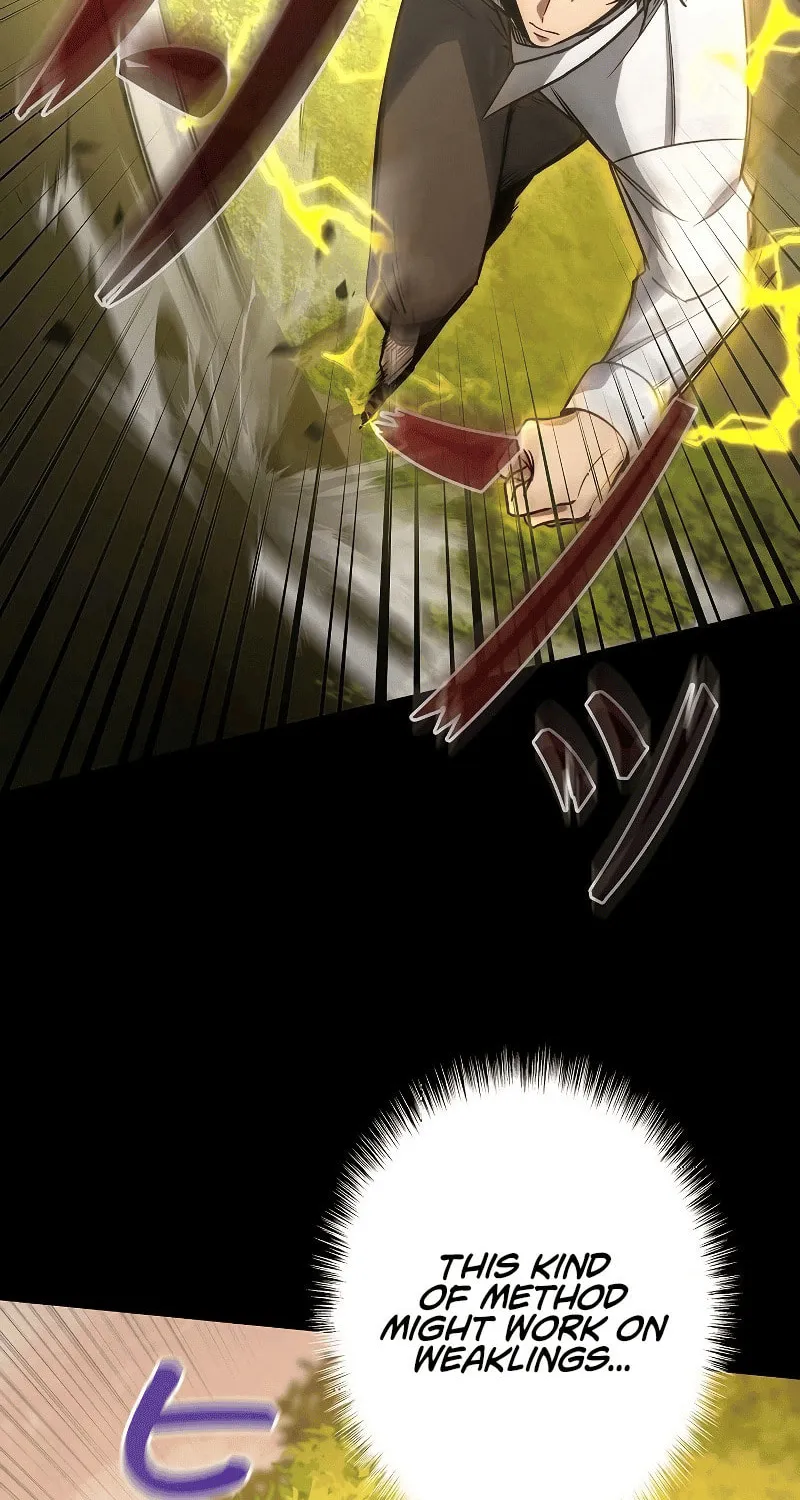 Genesis of the Battle God Chapter 18 page 37 - 