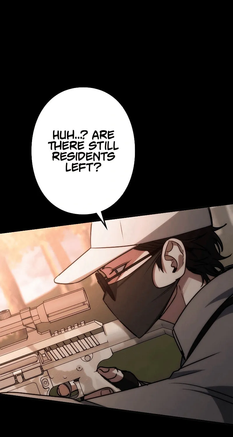 Genesis of the Battle God Chapter 18 page 5 - 