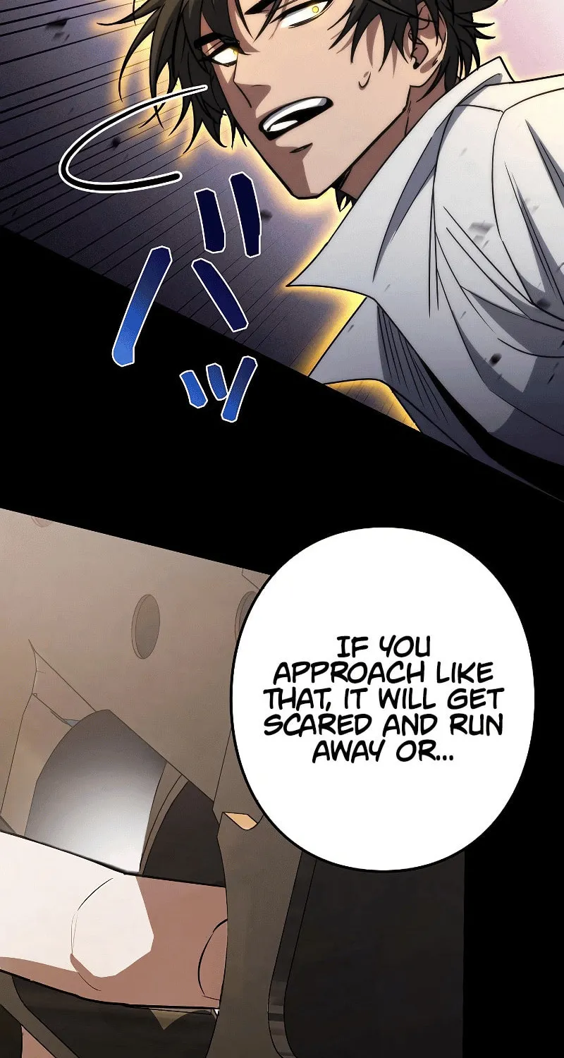 Genesis of the Battle God Chapter 18 page 47 - 