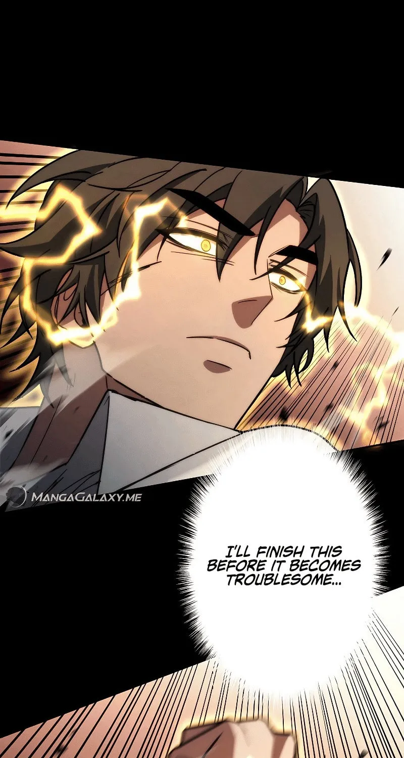 Genesis of the Battle God Chapter 18 page 59 - 