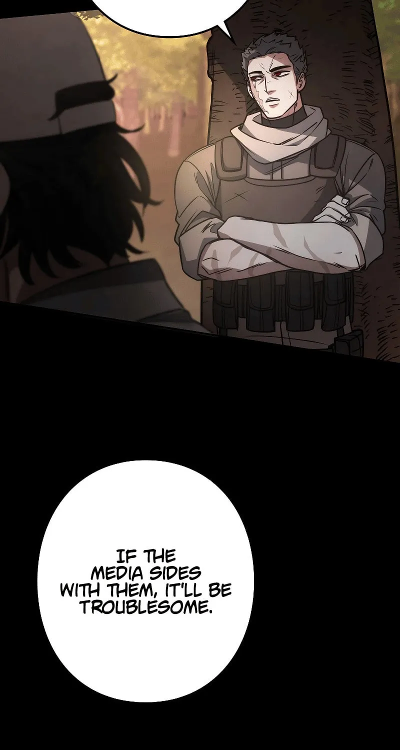Genesis of the Battle God Chapter 18 page 7 - 