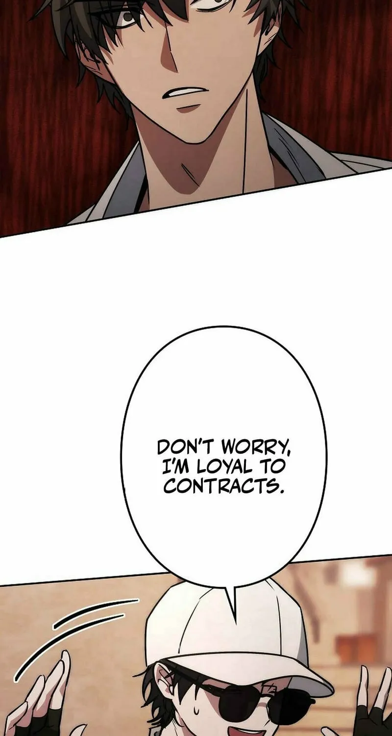 Genesis of the Battle God Chapter 19 page 22 - 
