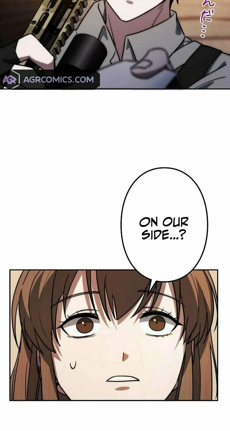 Genesis of the Battle God Chapter 19 page 34 - 