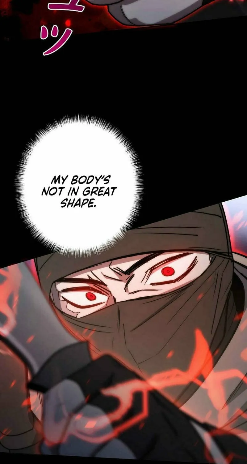 Genesis of the Battle God Chapter 19 page 8 - 