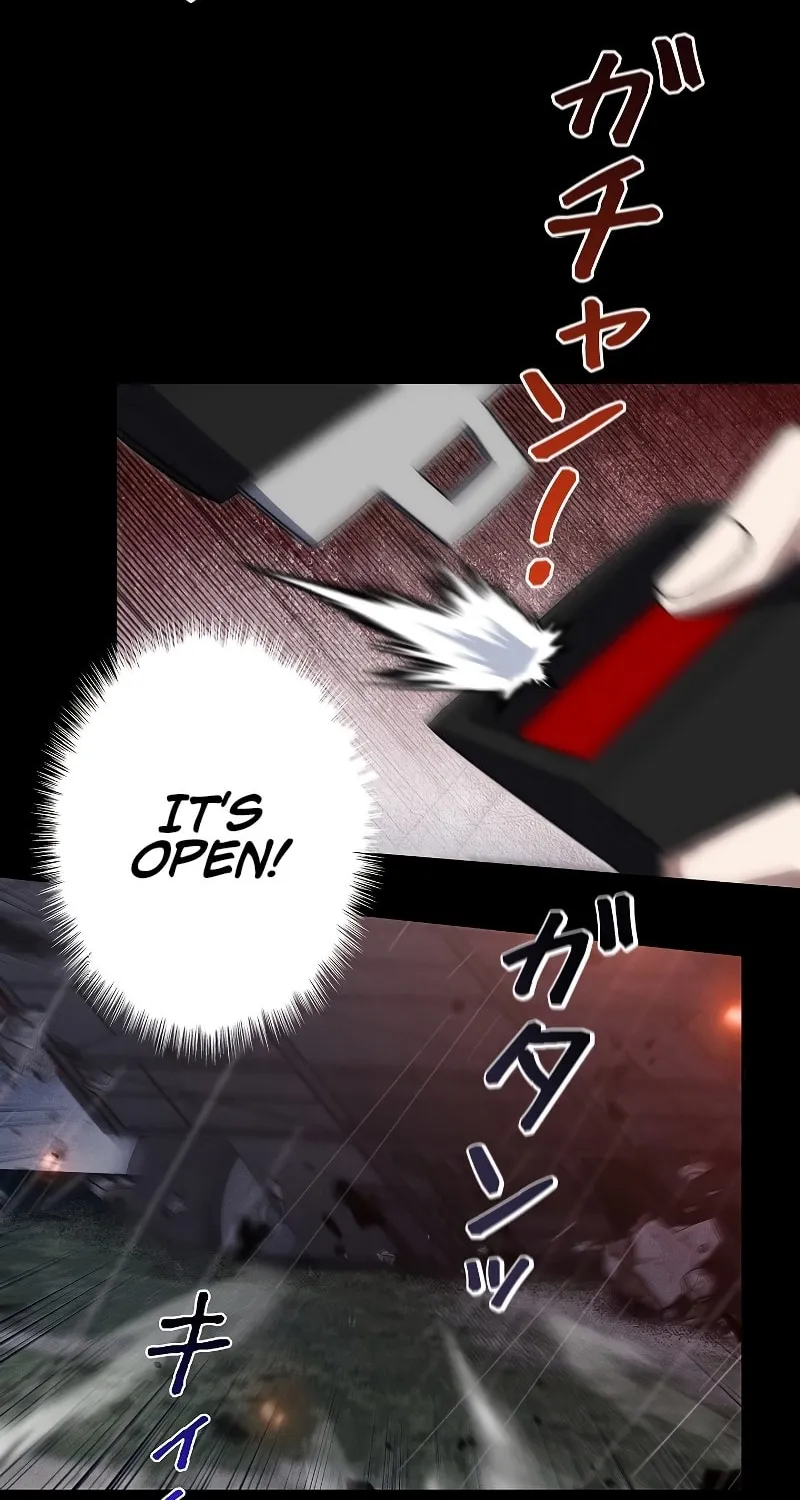 Genesis of the Battle God Chapter 2 page 42 - 