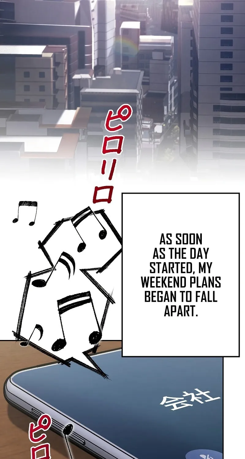 Genesis of the Battle God Chapter 2 page 6 - 