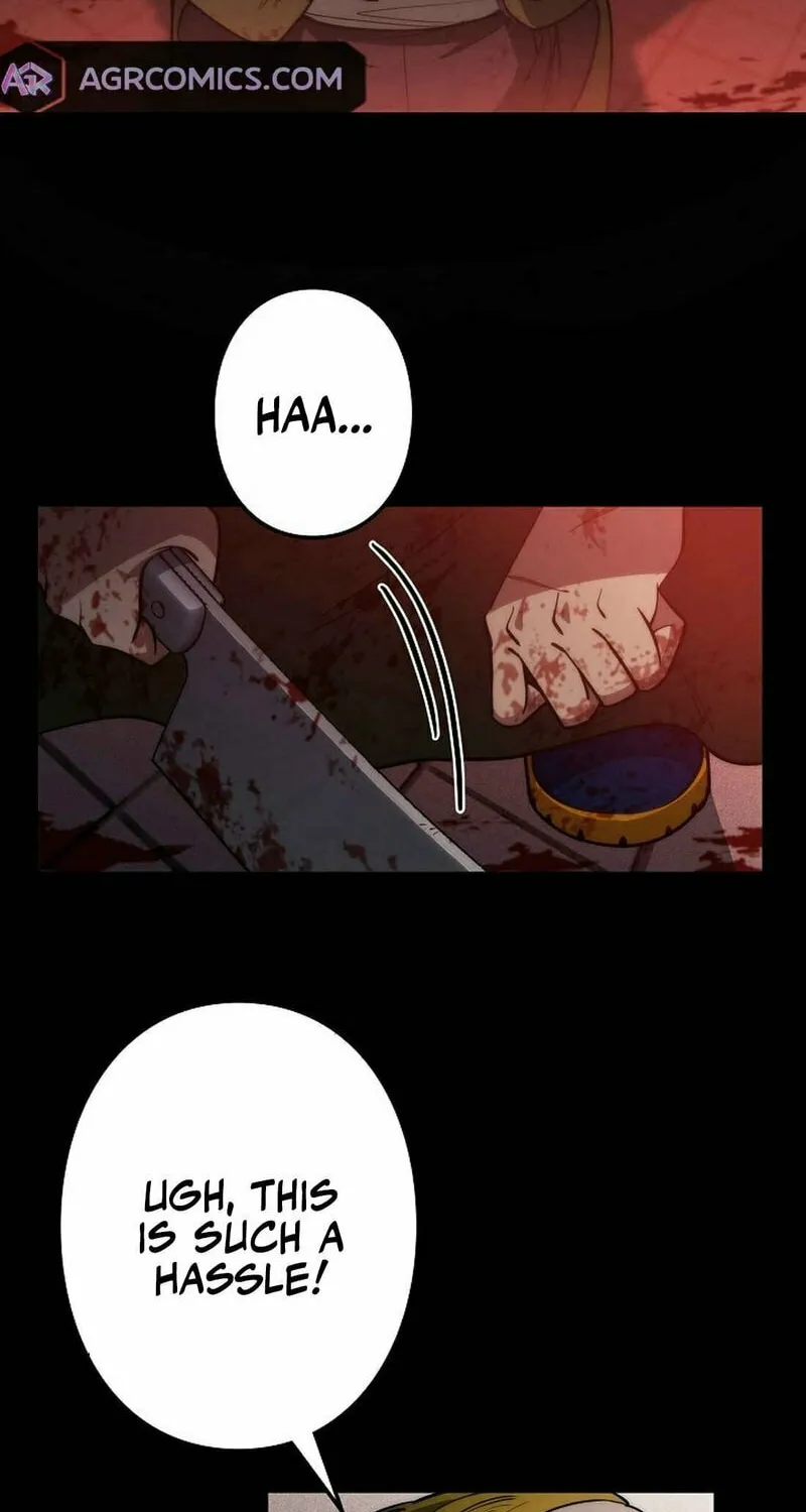 Genesis of the Battle God Chapter 20 page 60 - 
