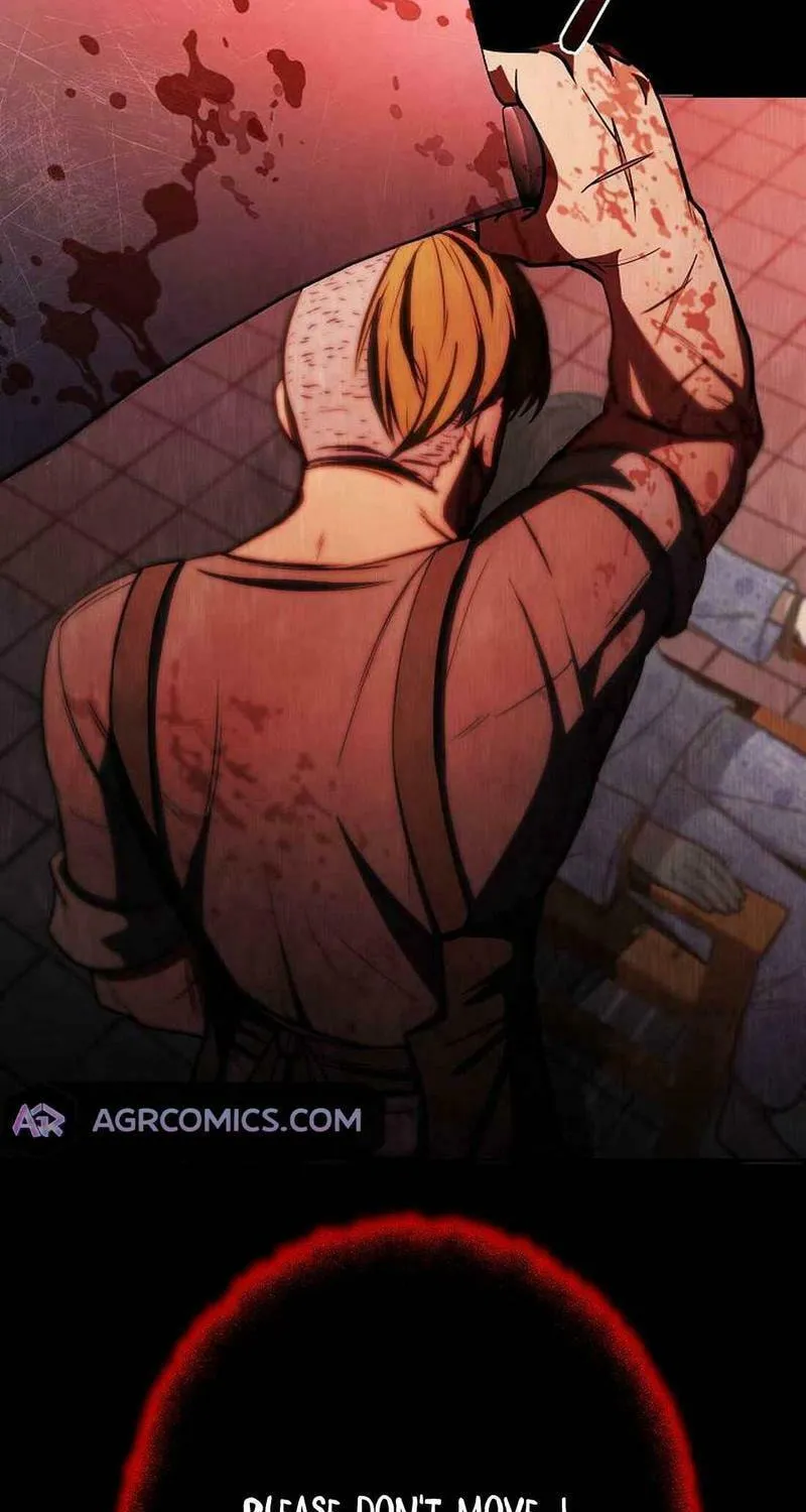 Genesis of the Battle God Chapter 21 page 3 - 