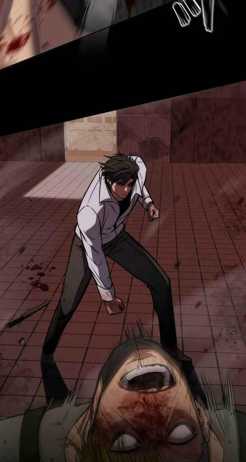 Genesis of the Battle God Chapter 21 page 64 - 