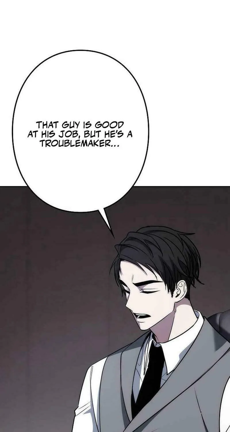Genesis of the Battle God Chapter 21 page 8 - 
