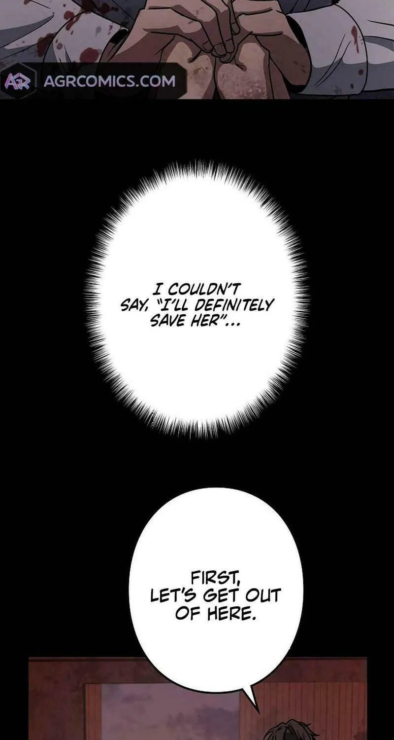 Genesis of the Battle God Chapter 22 page 21 - 